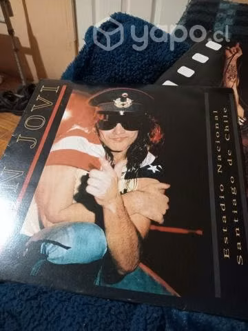 Bon jovi in chile