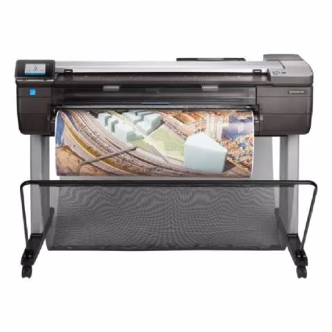 Plotter hp design jet t830