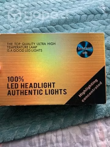 Led bicolor H3