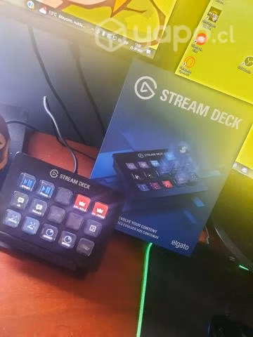 StreamDeck ElGato