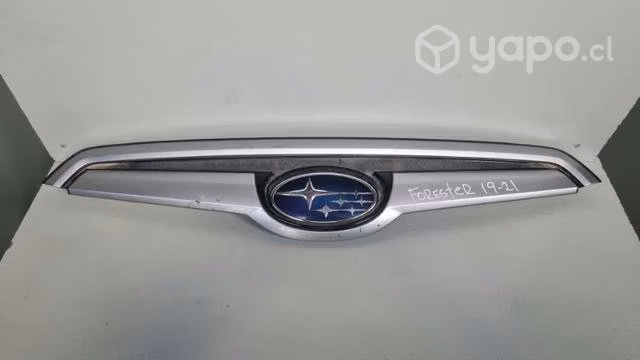 Mascara subaru forester dmg la cisterna 23.11