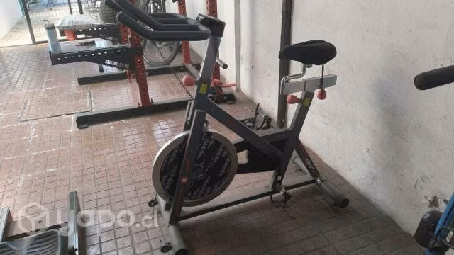 Bicicleta Estática Muvo Beat 30