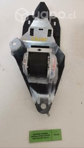 Cinturon Segurid tras Central (TR195) Toyota Rav4