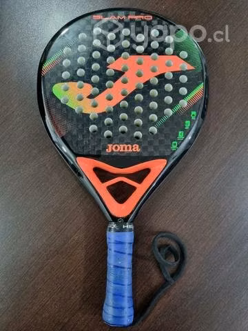 Pala de padel marca joma modelo slampro