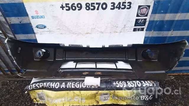 Parachoque Jeep Commander