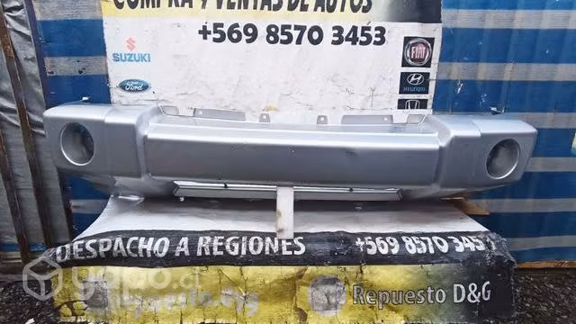 Parachoque Jeep Commander
