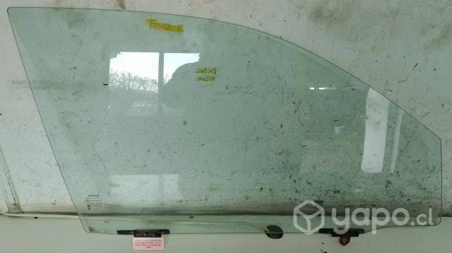 Vidrio Puerta Del der (TYF206) Toyota Hilux revo