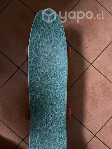 Skate patineta