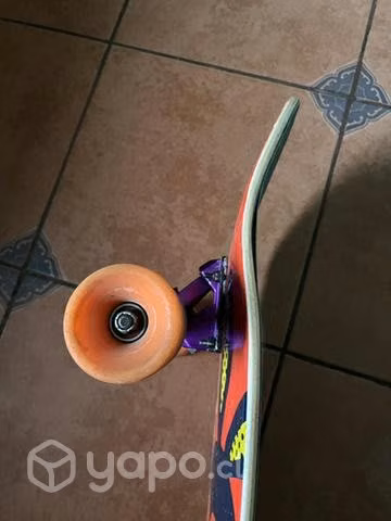 Skate patineta