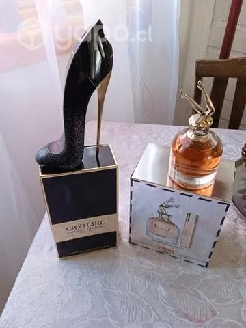 Perfumes originales