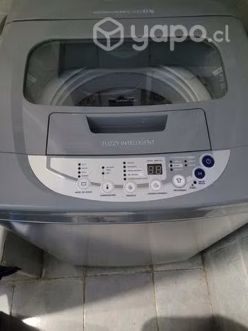 Lavadora ropa