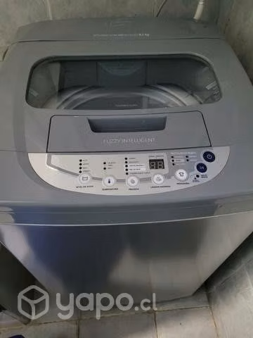 Lavadora ropa