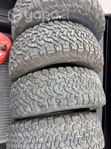Neumáticos 35x12,5r17