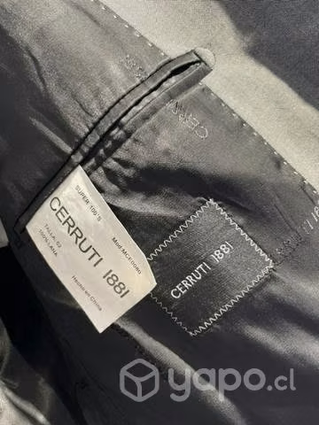 Terno hombre talla grande 52 - Imagen 2