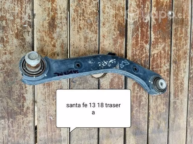 Hyundai Santa fe 2013-18