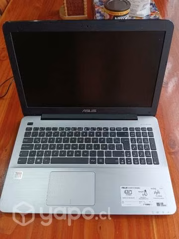 Notbook ASUS