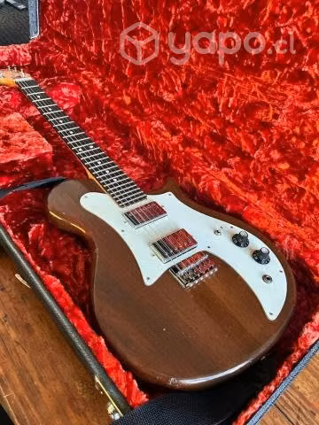 Grestch Bst-1000 The Beast 1979 Caoba