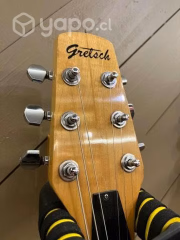 Grestch Bst-1000 The Beast 1979 Caoba