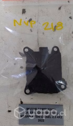 Motor Compuerta Calef (NVP218) Nissan NP300 2022