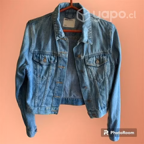 Chaqueta jeans