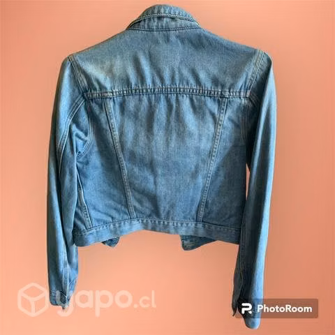 Chaqueta jeans - Imagen 2