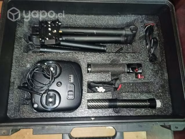 Maleta Pelican Storm Case IM2600 usada
