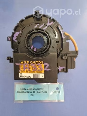 Cinta Airbag (TR332) Toyota Rav4 2019 Autom