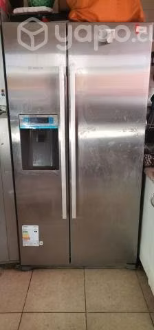 Refrigerador Bosch KAD90VI 533 Lts