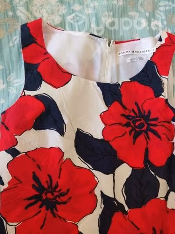 Hermoso vestido Tommy Hilfiger talla S