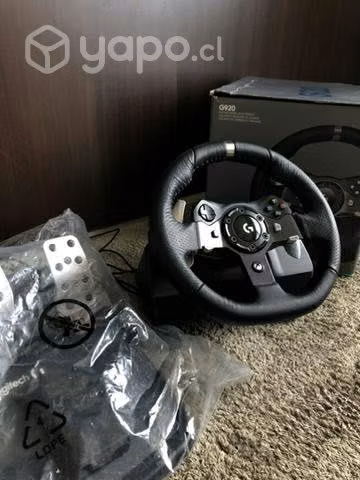 Logitech g20 nuevo