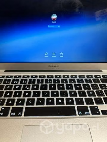 Mac air 2017 vers. 8 gb ram - Imagen 2