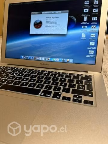 Mac air 2017 vers. 8 gb ram - Imagen 6