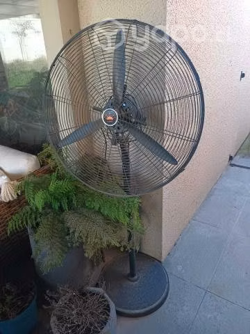 Ventilador industrial