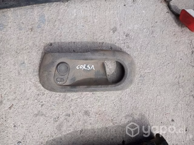 Chevrolet corsa comando espejo envio regiones