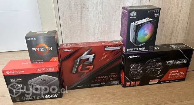 Torre PC Gamer - Imagen 5