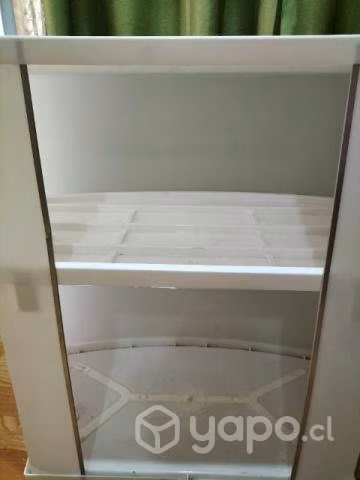 Mesa modular para ventas y publicidad