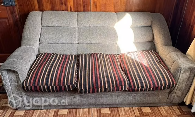 Sillón 3 cuerpos
