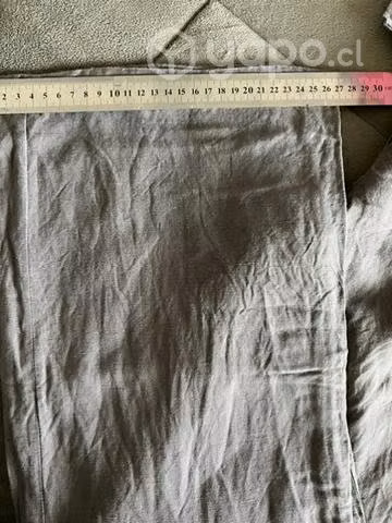 Traje lino IO - Imagen 6