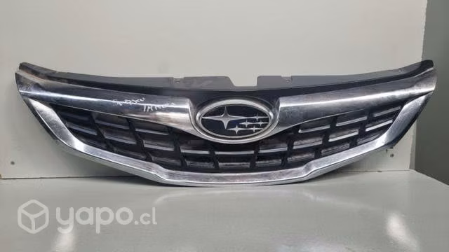 Mascara subaru impreza dmg la cisterna 24.03
