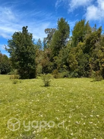 Hornopiren Quildaco Valle 5,5 Hectáreas