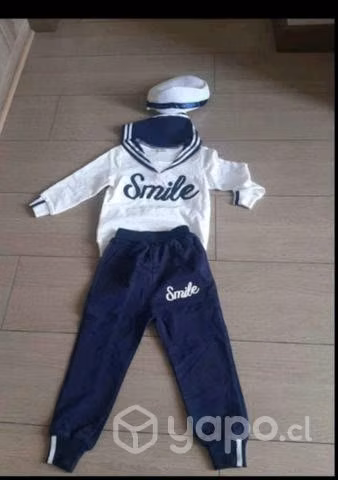 Traje de marinero