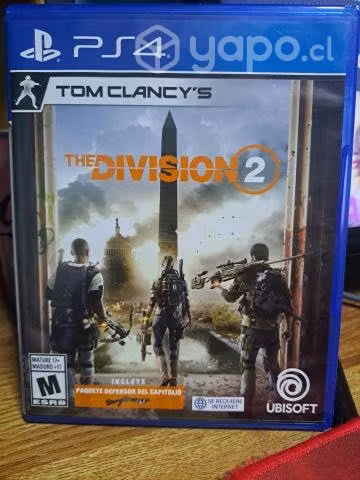 Thedivison2