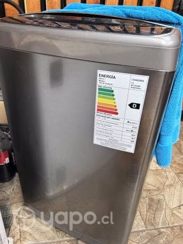 Lavadora LG 13 kg - Imagen 2