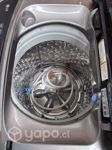 Lavadora LG 13 kg - Imagen 3