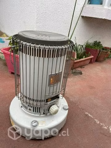 Estufa toyotomi