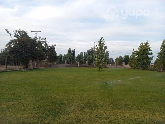 Parcela 5600 m2 Peñaflor