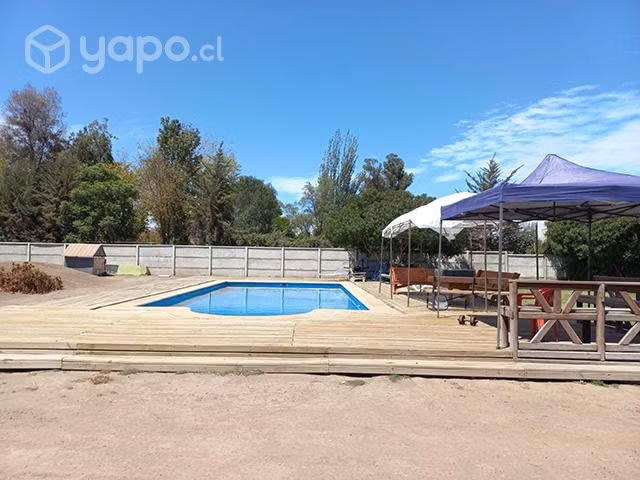 Parcela 5600 m2 Peñaflor