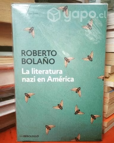 La literatura nazi en América - Roberto Bolaño