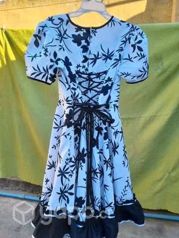 Vestido de cueca - Imagen 2