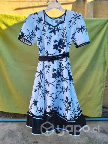 Vestido de cueca